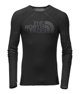north face running shirts