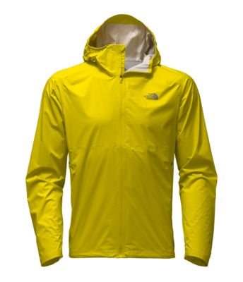 north face stormy trail jacket review