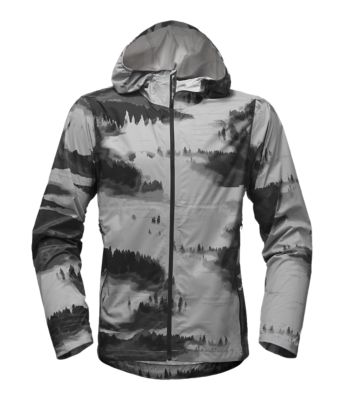 tnf stormy trail jacket