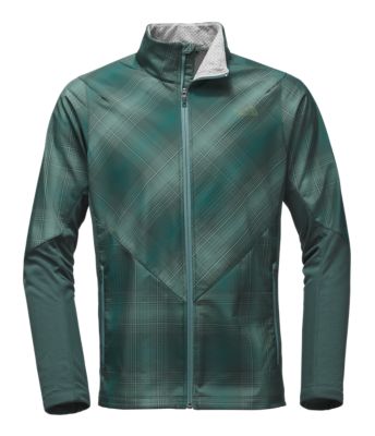the north face isotherm jacket