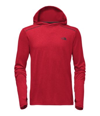 the north face men's reactor hoodie