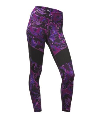 WOMEN'S MOTIVATION MESH LEGGINGS | The North Face