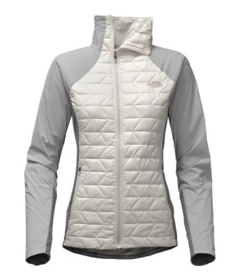north face thermoball womens active