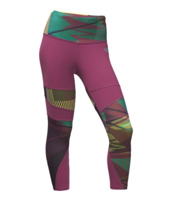 WOMEN'S MOTIVATION PRINTED TIGHTS | United States
