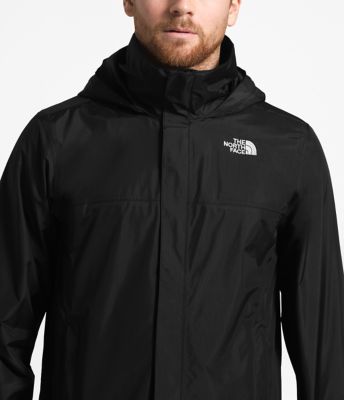 north face men's resolve parka