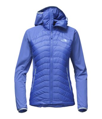 WOMEN'S PROGRESSOR INSULATED HYBRID HOODIE | The North Face