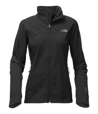 the north face women's apex piedra soft shell jacket