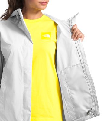 north face venture 2 yellow