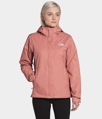 north face women's venture rain jacket