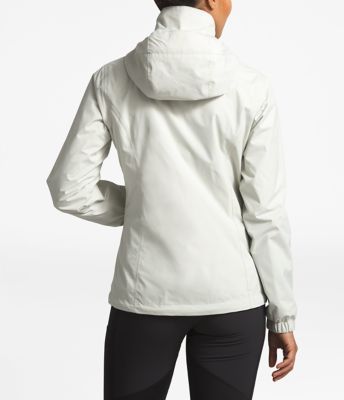 the north face women's resolve 2 shell 2l jacket