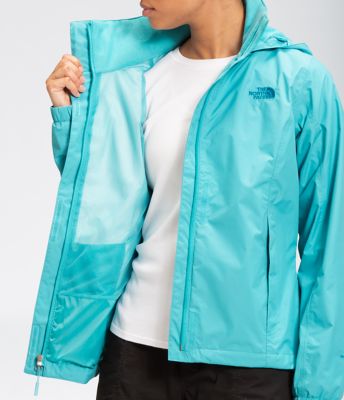 the north face resolve 2 jacket for ladies