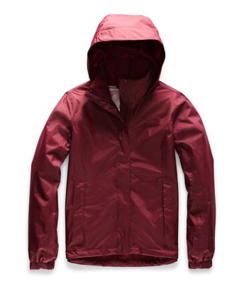 the north face women's resolve 2 jacket