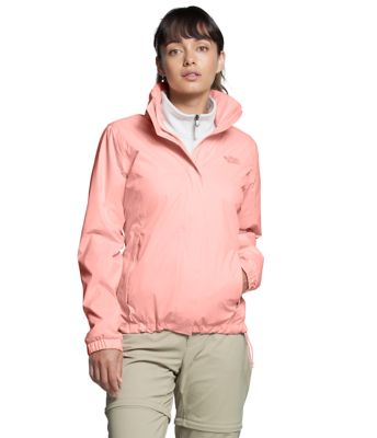 north face panel wind jacket women's