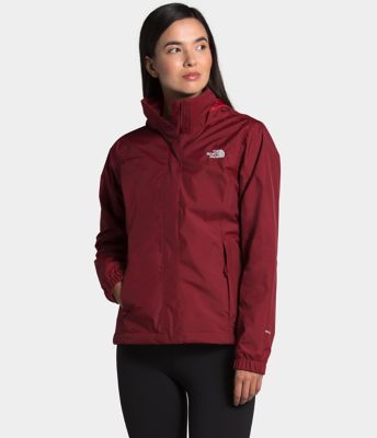 the north face women's resolve 2 jacket