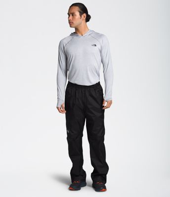 the north face men's hiking pants