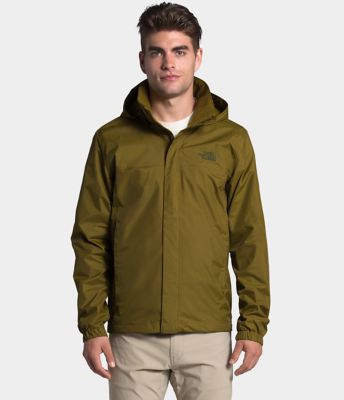 anorak the north face resolve 2