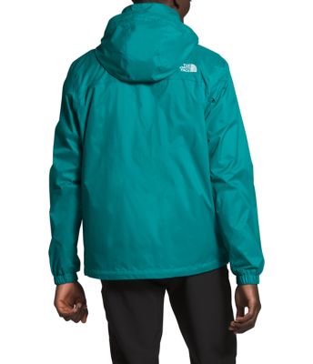 north face men's resolve 2l jacket