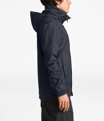 the north face men's resolve jacket