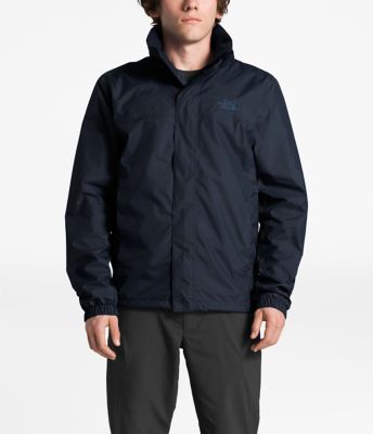 the north face men's resolve insulated jacket