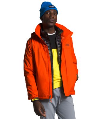 the north face mens resolve 2 waterproof jacket