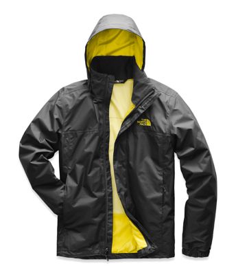 north face men's resolve 2l jacket