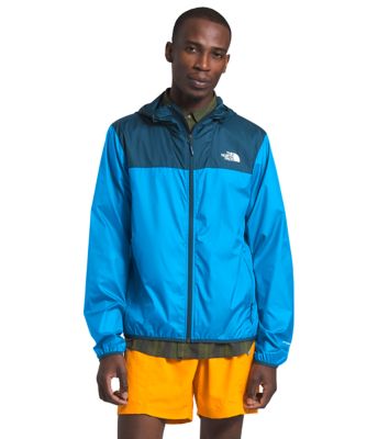 north face cyclone 2 hooded jacket