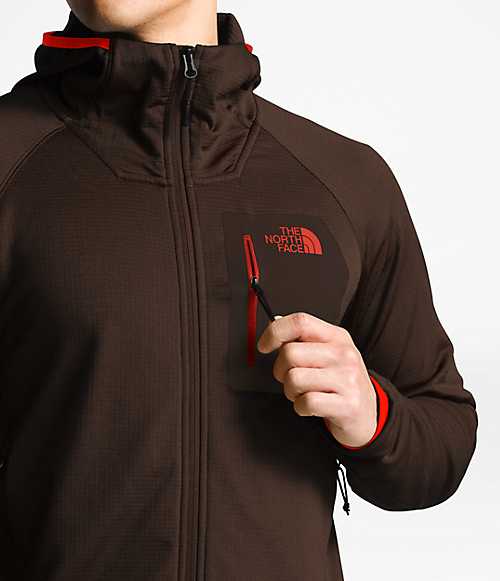 Men's Borod Hoodie | Free Shipping | The North Face