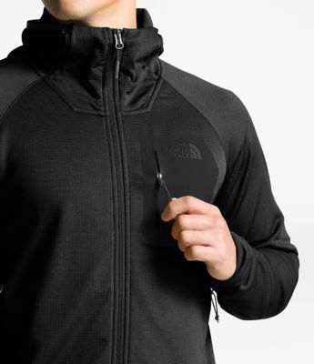 the north face borod hoodie review