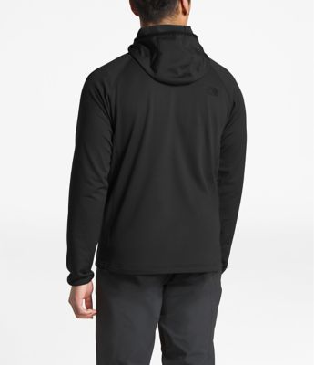 north face men's borod hoodie