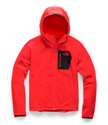 the north face borod hoodie review