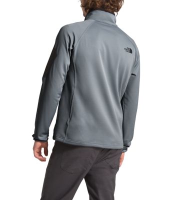 the north face men's borod full zip hoodie