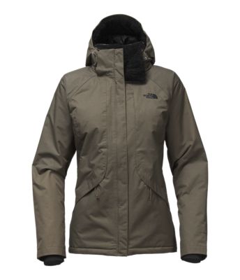 north face inlux jacket womens