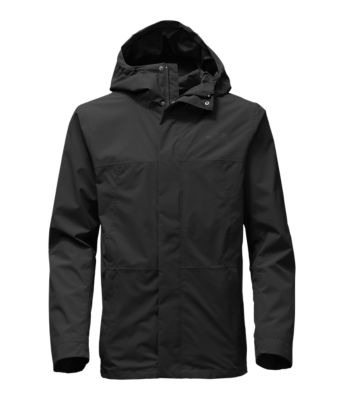 MEN'S FOLDING TRAVEL JACKET | The North Face