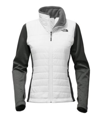 the north face mashup vest