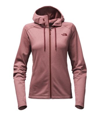 WOMEN'S TECH MEZZALUNA HOODIE | United States