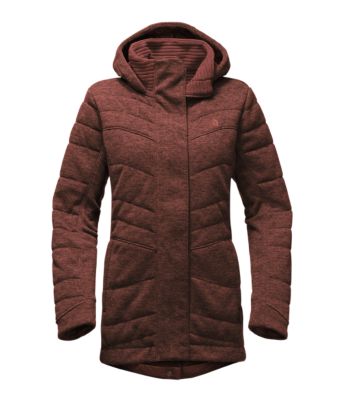 north face women s indi insulated parka 