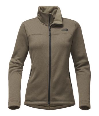 WOMEN'S TIMBER FULL ZIP | The North Face