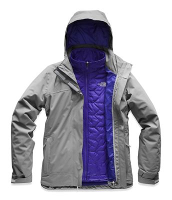 WOMEN'S CARTO TRICLIMATE® JACKET | The 