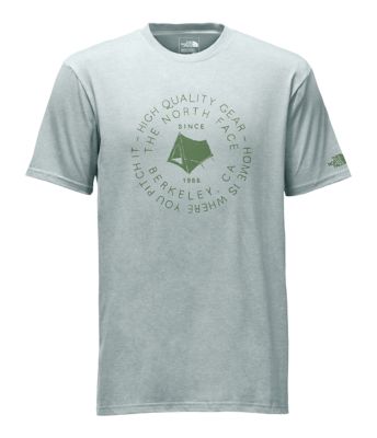 MEN'S SHORT-SLEEVE PITCHIN TEE | The North Face