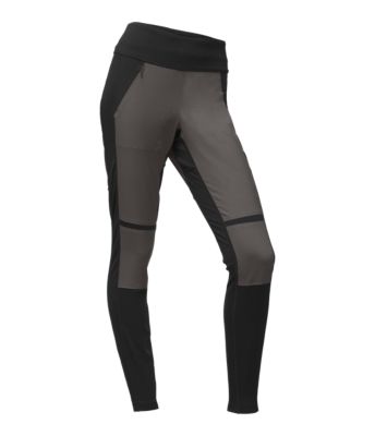 WOMEN'S HYBRID HIKER TIGHTS | The North 