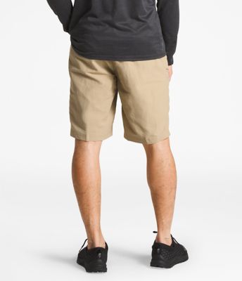 the north face men's paramount trail shorts