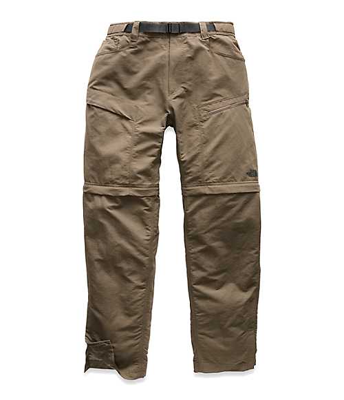 Men's Paramount Trail Convertible Pants | The North Face
