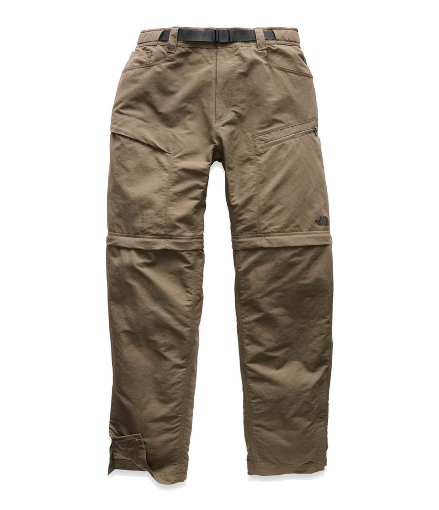 paramount trail convertible pants