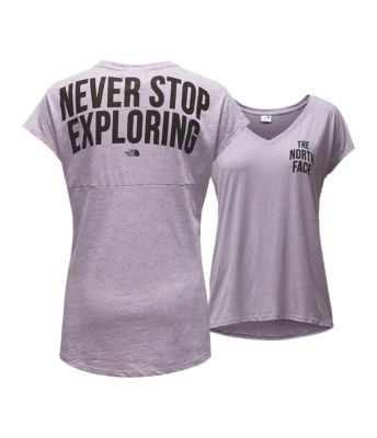 adventure t shirt women's