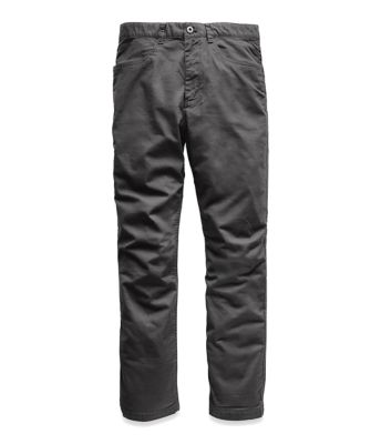 north face men's relaxed motion pants
