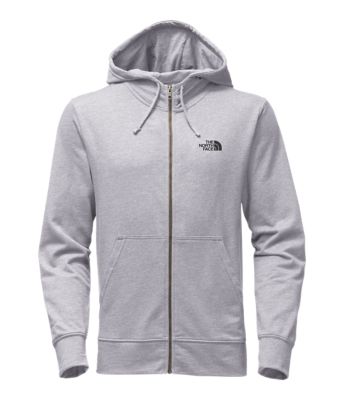 the north face zip up hoodie mens