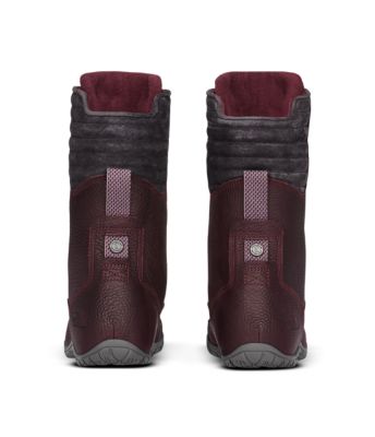 the north face women's purna luxe boot