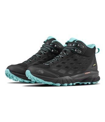 women's north face hiking boots