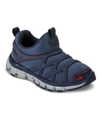 north face boys shoes
