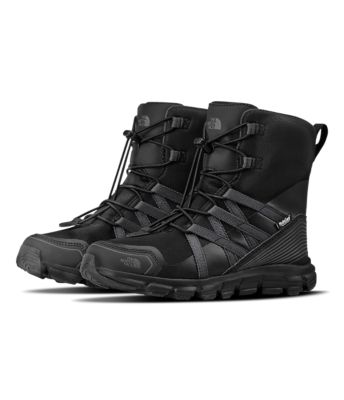 north face winter sneakers